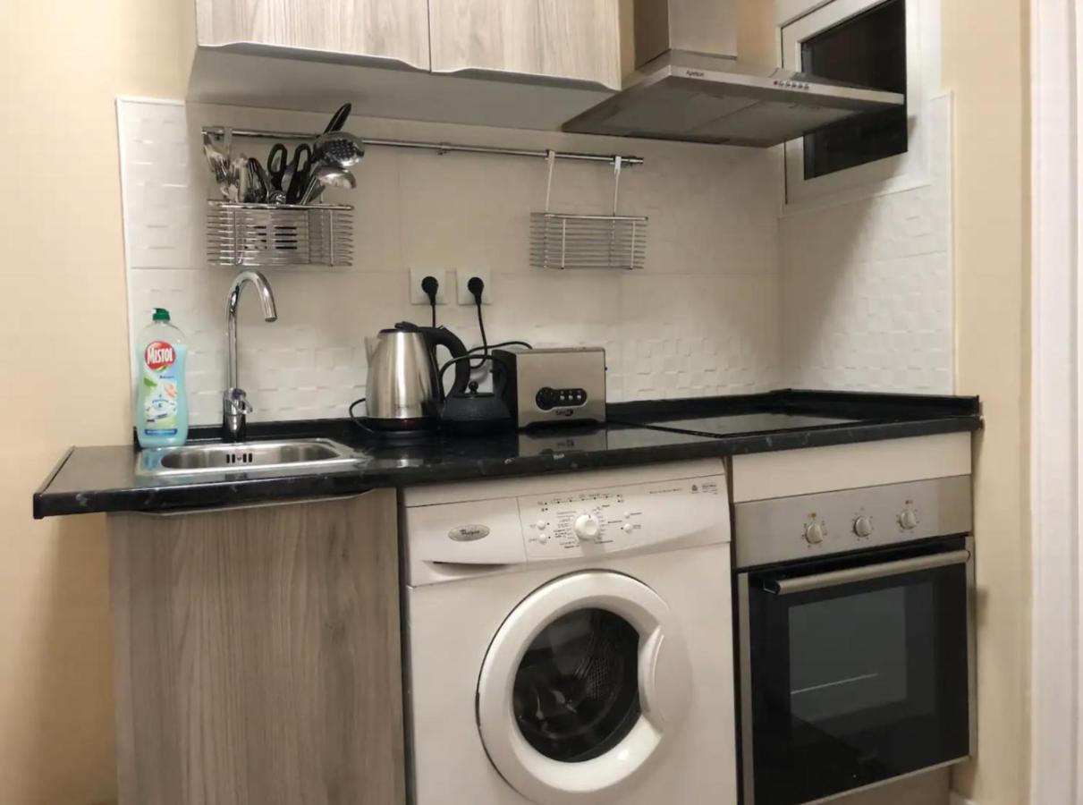 Comfortable Apartment Close To Bunkers Del Carmel! Barcelona Buitenkant foto
