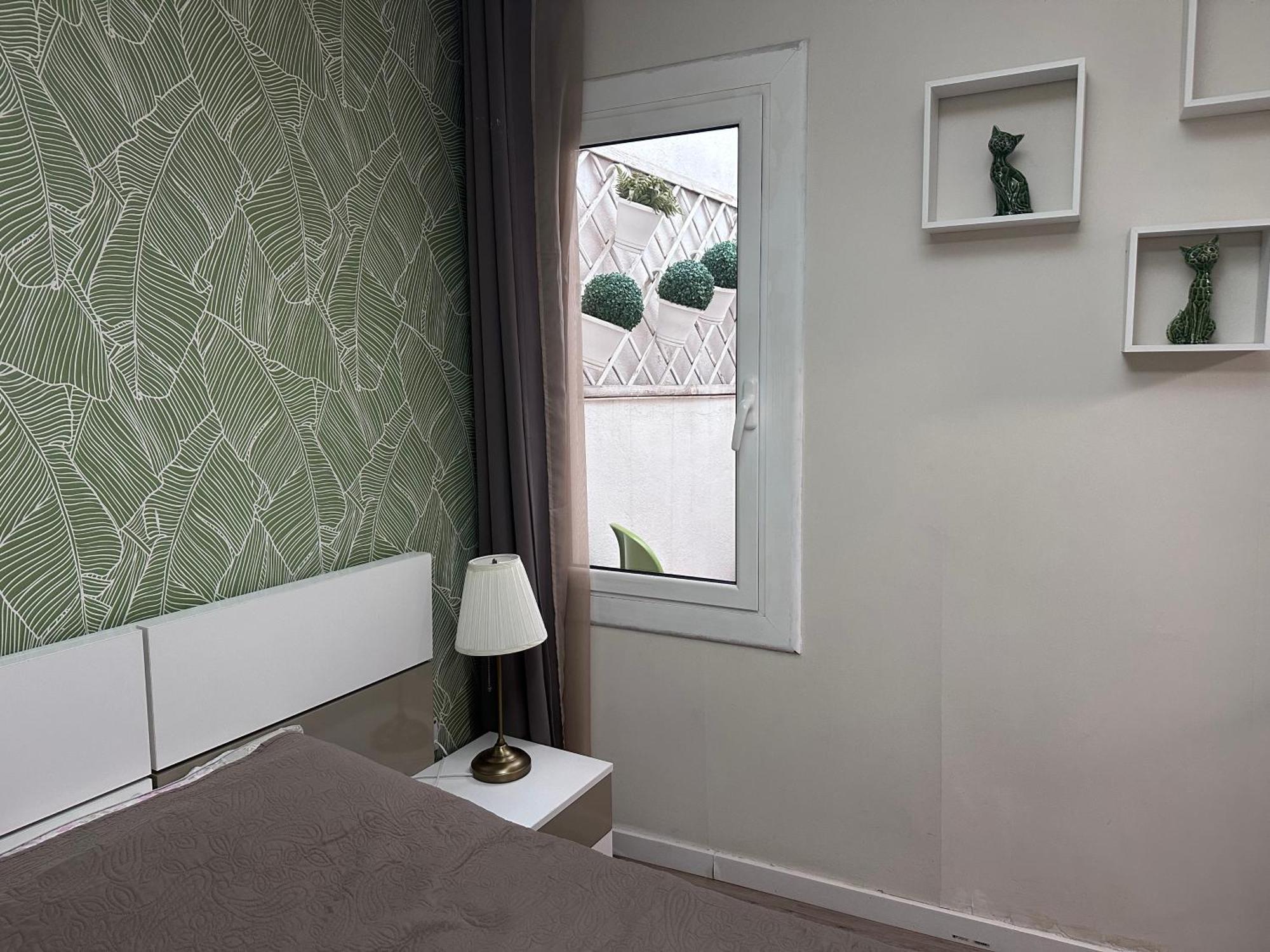 Comfortable Apartment Close To Bunkers Del Carmel! Barcelona Buitenkant foto